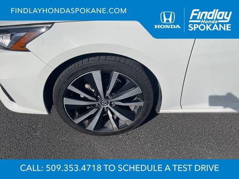 Used 2022 Nissan Altima 2.5 SR image 5