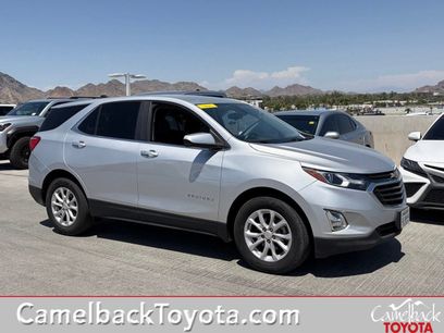Used 2021 Chevrolet Equinox LT w/ Driver Convenience Package