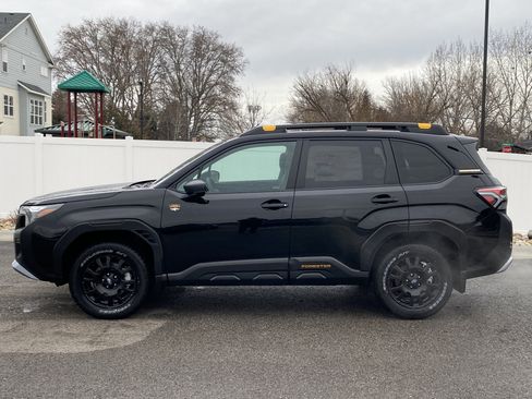 New 2026 Subaru Forester Wilderness AWD/4WD image 3
