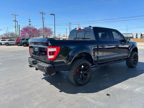 Used 2021 Ford F150 Lariat w/ Equipment Group 502A High image 6