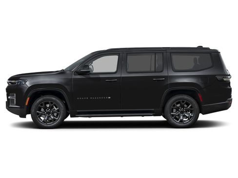 New 2026 Jeep Grand Wagoneer Limited AWD/4WD image 18