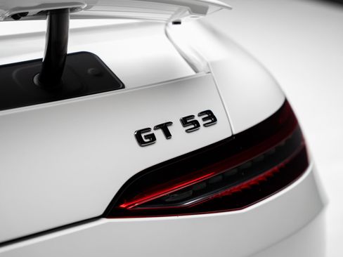 Used 2023 Mercedes-Benz AMG GT 53 w/ Driver Assistance Package image 34