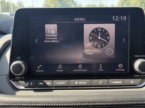 Used 2024 Nissan Rogue SV image 25