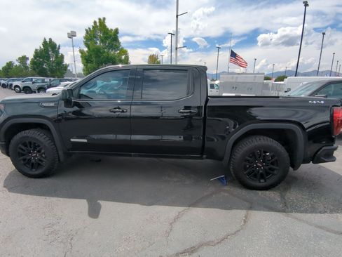 Used 2024 GMC Sierra 1500 Elevation w/ Preferred Package AWD/4WD image 10