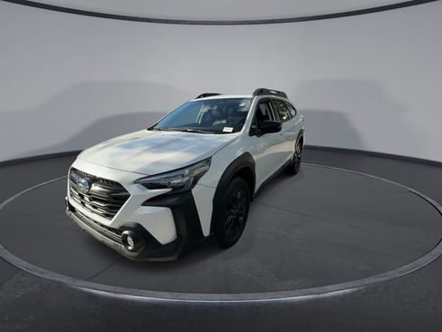 Certified 2023 Subaru Outback Onyx Edition AWD/4WD image 3