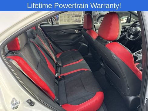 New 2025 Subaru WRX Limited w/ Popular Package #2A image 21