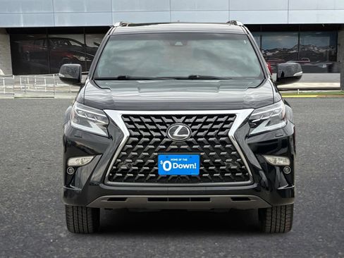 Used 2021 Lexus GX 460 Premium image 10