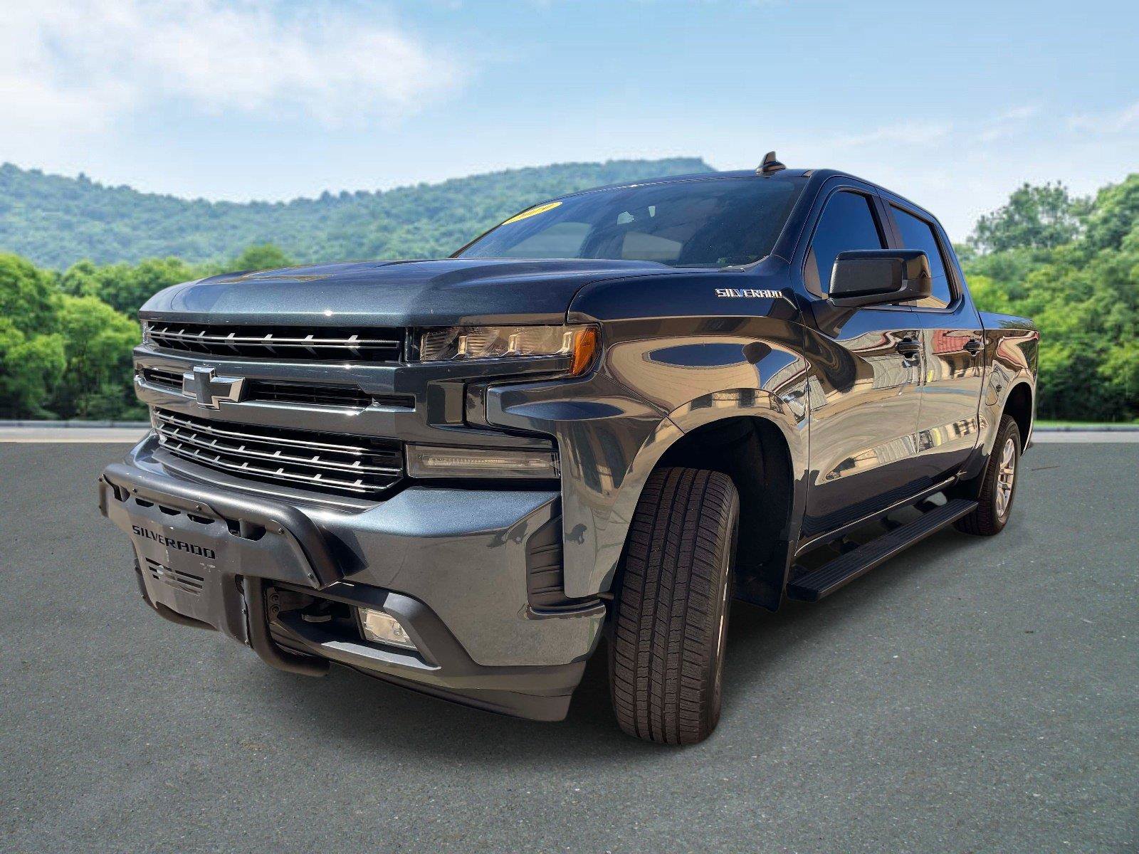 Used 2019 Chevrolet Silverado 1500 RST w/ All-Star Edition AWD/4WD image 7