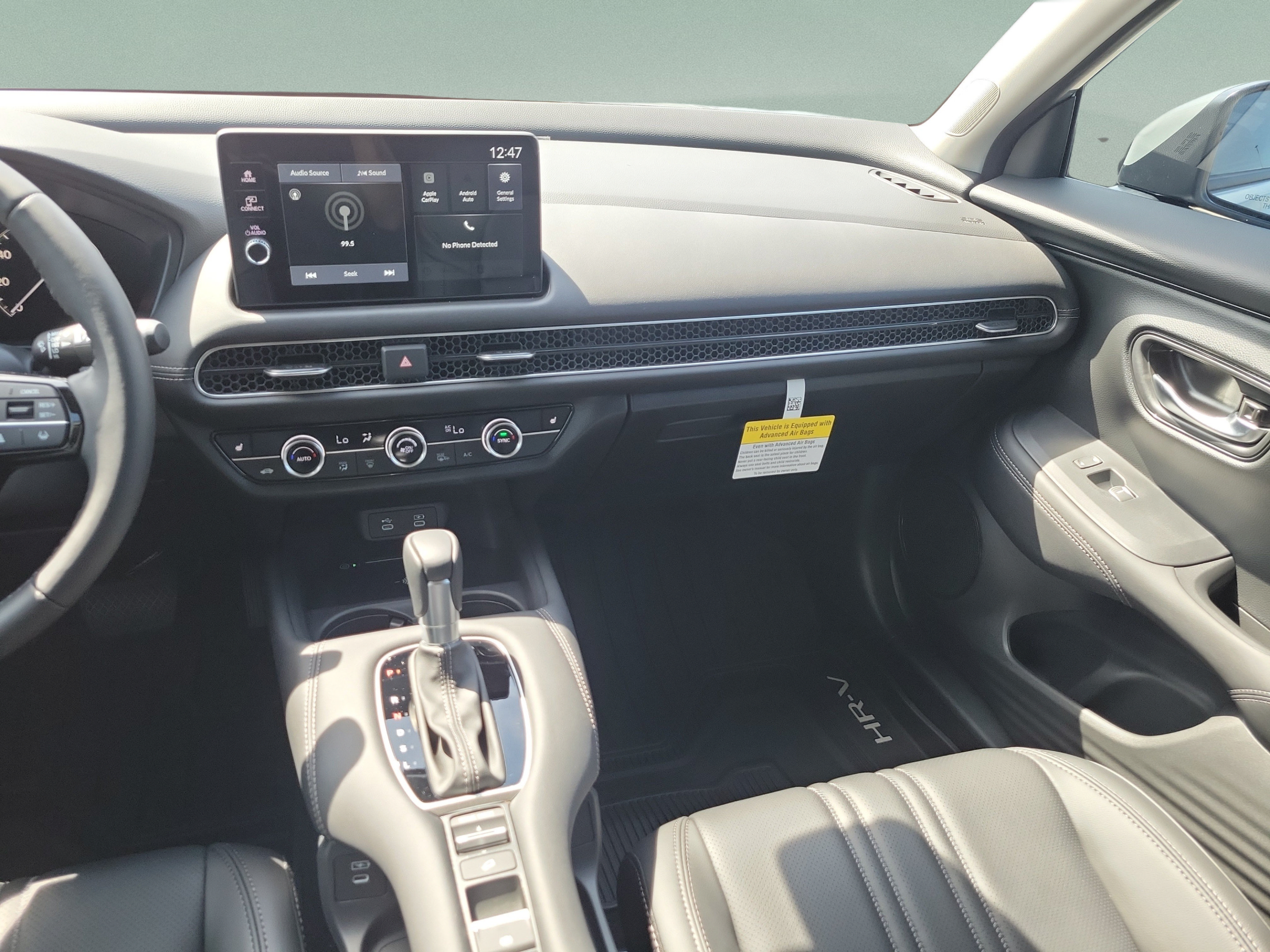 New 2027 Honda HR-V EX-L image 17
