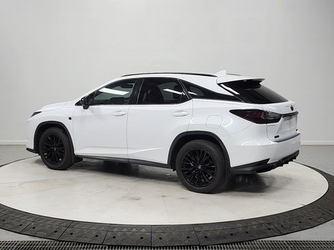 Used 2022 Lexus RX 350 F Sport w/ Accessory Package AWD/4WD image 5