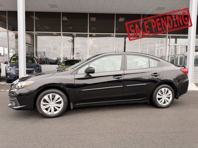 Used 2021 Subaru Impreza 2.0i
