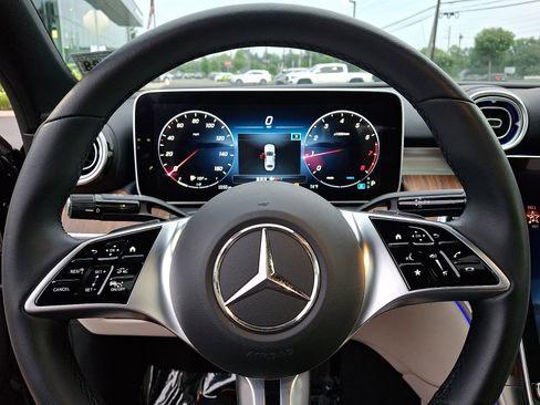 Used 2023 Mercedes-Benz C 300 4MATIC Sedan w/ Exclusive Trim Package image 20