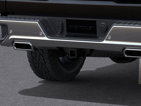 New 2026 Chevrolet Silverado 1500 LTZ w/ LTZ Premium Package AWD/4WD image 15