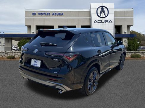 Certified 2025 Acura ADX A-Spec AWD/4WD image 5
