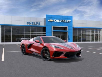 New 2026 Chevrolet Corvette Stingray Coupe w/ 1LT