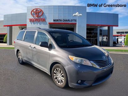 Used 2015 Toyota Sienna XLE w/ XLE Navigation Package