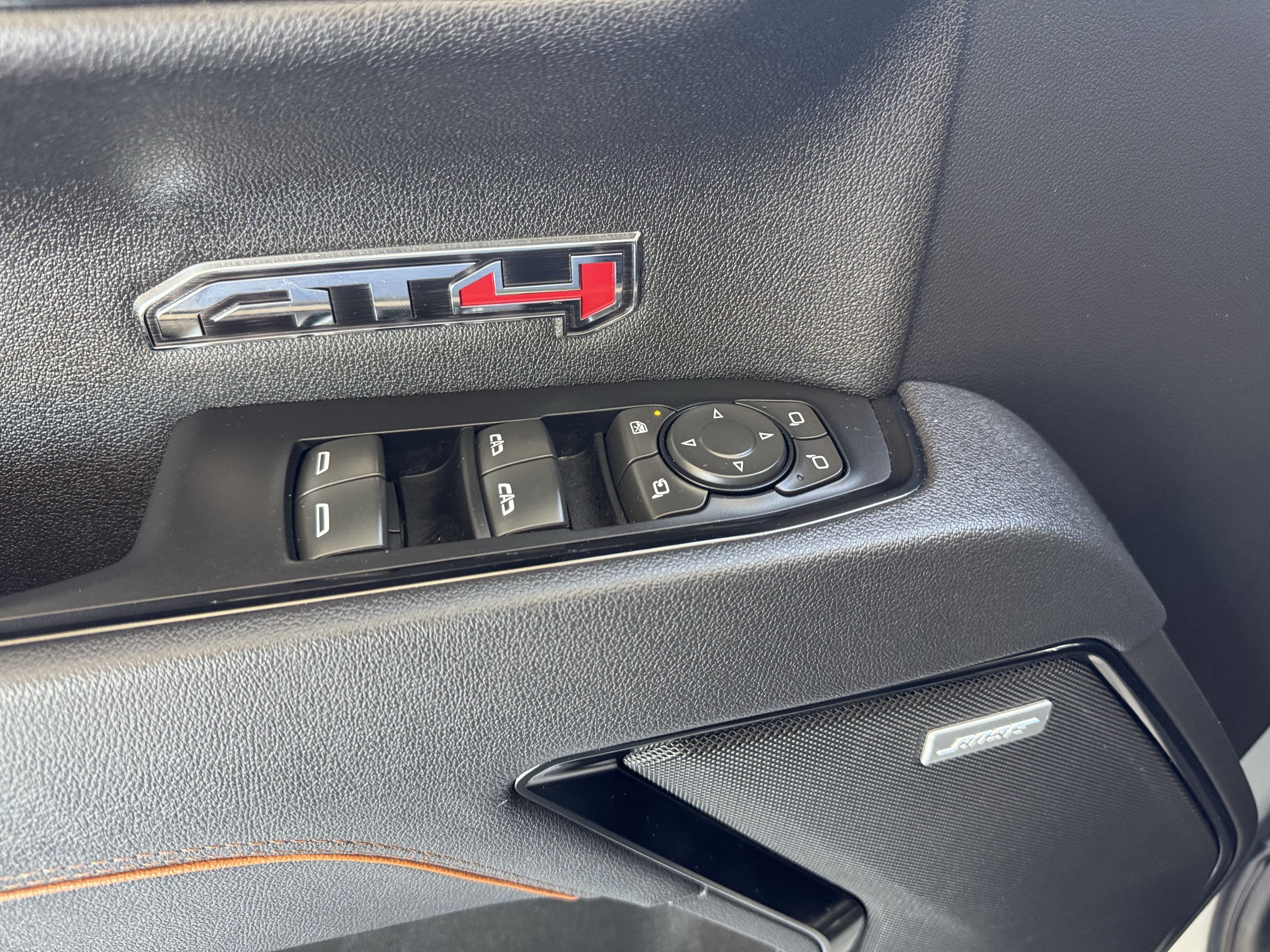 Certified 2025 GMC Sierra 1500 AT4 AWD/4WD image 11