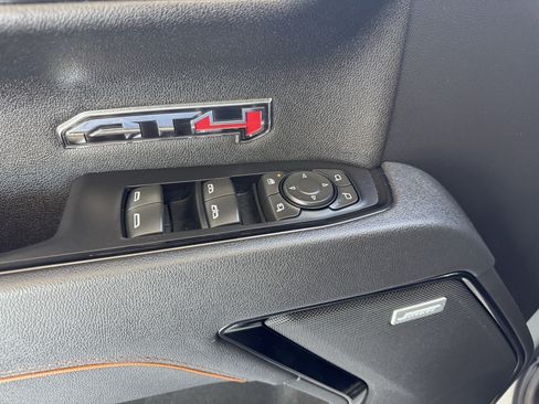 Certified 2025 GMC Sierra 1500 AT4 AWD/4WD image 11
