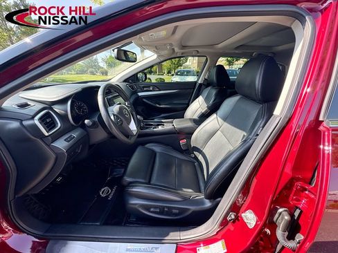 Used 2018 Nissan Maxima 3.5 SL FWD image 22