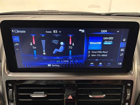 Used 2023 Lexus GX 460 Premium w/ Premium Package AWD/4WD image 23