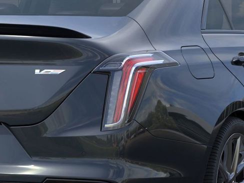 New 2025 Cadillac CT4 V image 11