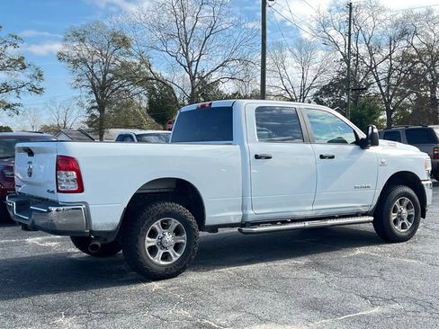 Used 2024 RAM 2500 Big Horn image 3