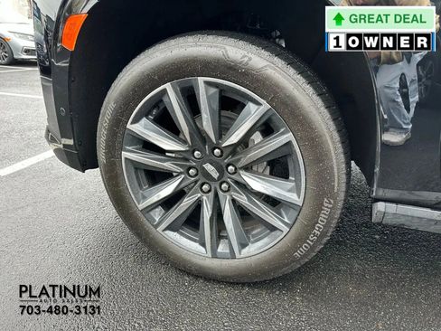 Used 2024 Cadillac Escalade Sport w/ Touring Package image 21