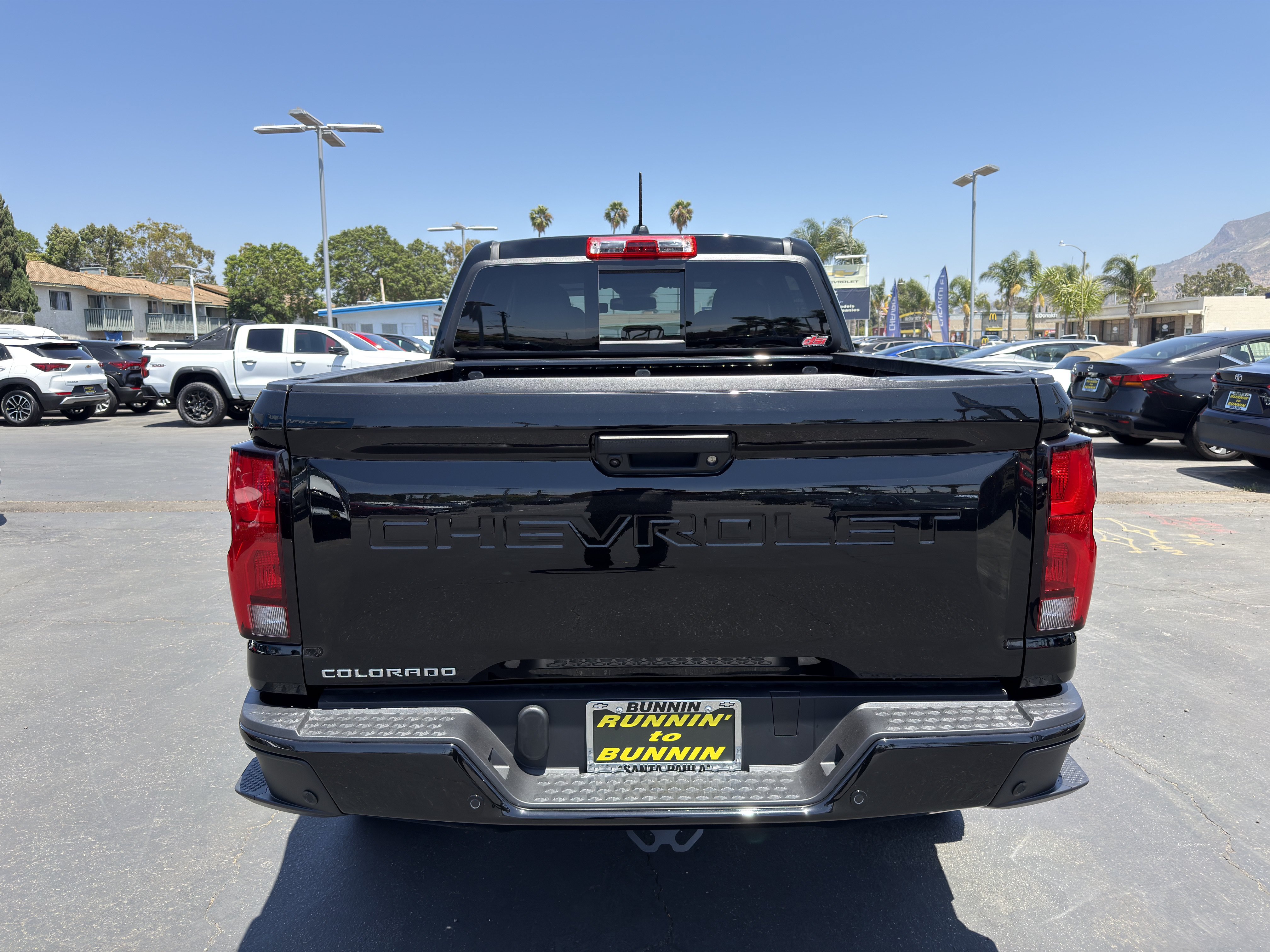New 2026 Chevrolet Colorado LT w/ LT Convenience Package RWD image 7