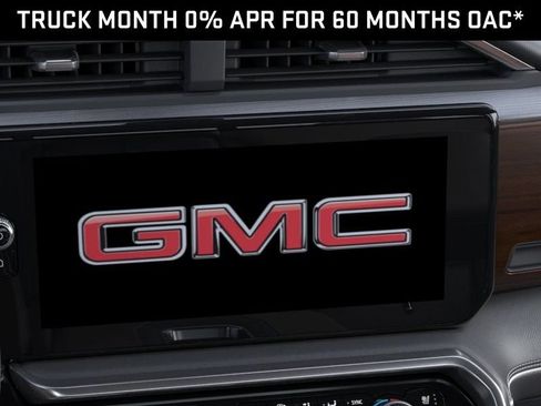 New 2026 GMC Sierra 1500 Denali Ultimate AWD/4WD image 45