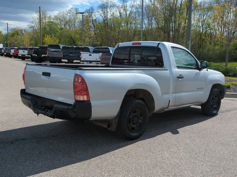 Used 2006 Toyota Tacoma 2WD Regular Cab image 8