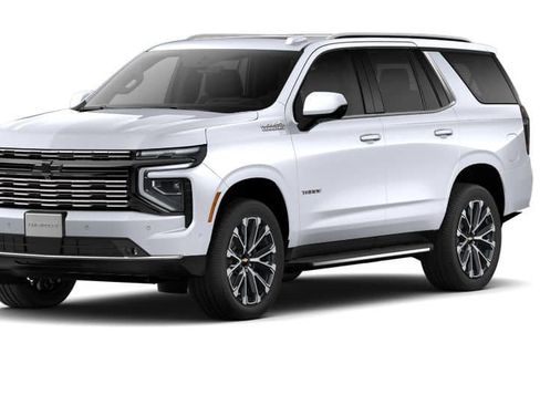 New 2026 Chevrolet Tahoe High Country w/ Sun And Tow Package image 26