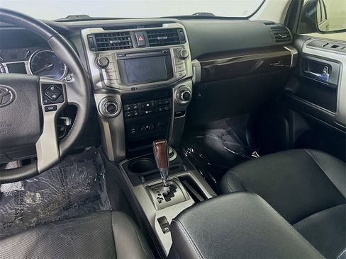 Used 2017 Toyota 4Runner Limited image 19