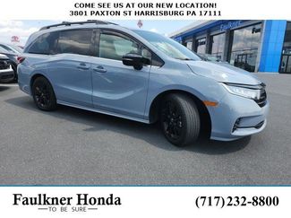 Certified 2024 Honda Odyssey Sport video 1