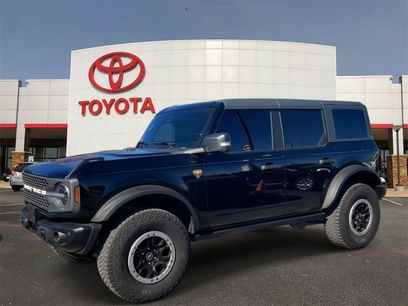 Used 2023 Ford Bronco Badlands w/ Sasquatch Package