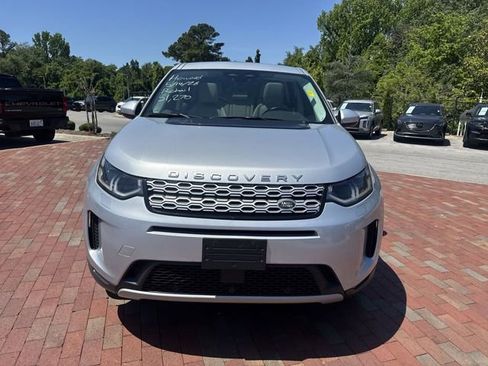 Used 2022 Land Rover Discovery Sport SE AWD/4WD image 25