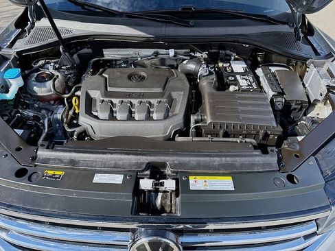 Used 2024 Volkswagen Tiguan S image 23