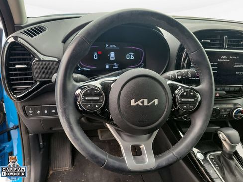 Used 2023 Kia Soul EX FWD image 12