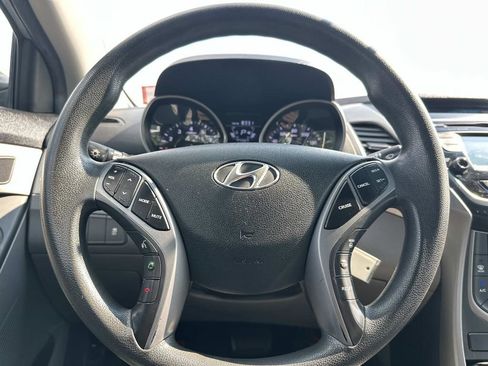 Used 2015 Hyundai Elantra SE w/ Option Group 02 FWD image 20