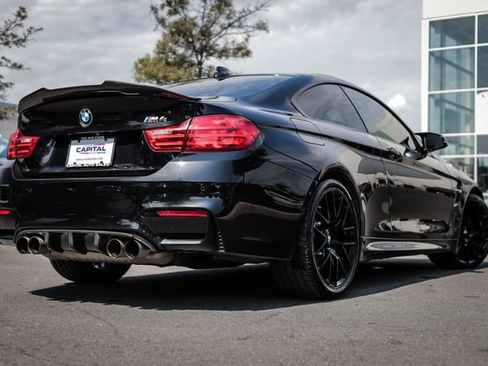 Used 2015 BMW M4 Coupe RWD image 16