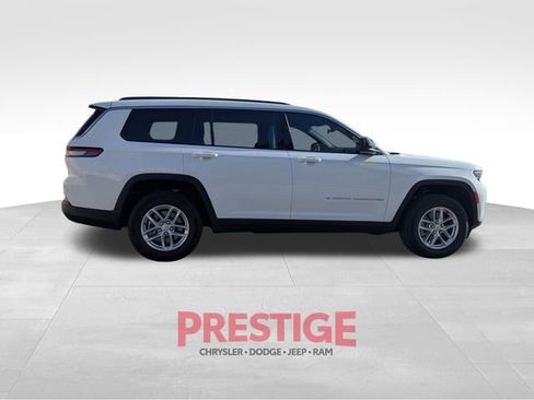 New 2025 Jeep Grand Cherokee L Laredo w/ Trailer Tow Package image 4