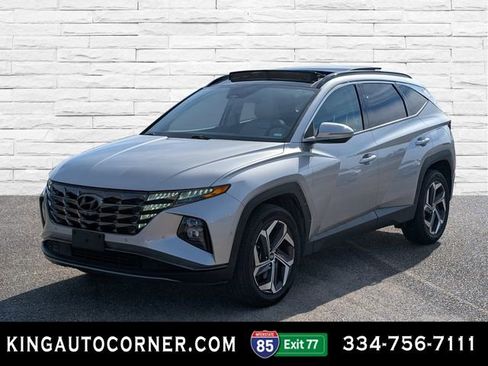 Used 2024 Hyundai Tucson Limited AWD/4WD image 1