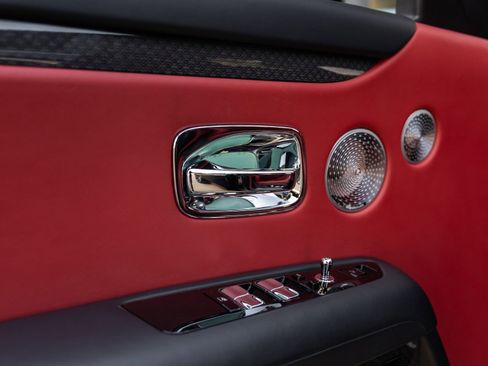 Used 2022 Rolls-Royce Ghost Black Badge image 26