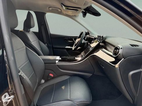 Certified 2025 Mercedes-Benz GLC 350e 4MATIC image 16
