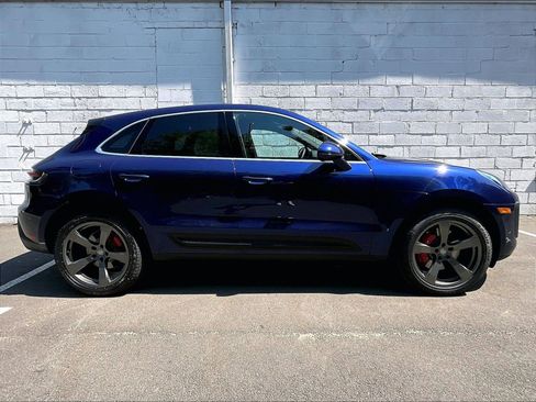 New 2026 Porsche Macan S AWD/4WD image 6