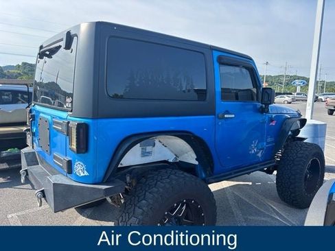 Used 2010 Jeep Wrangler Sport AWD/4WD image 2