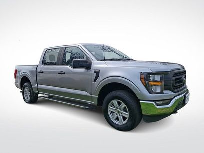 Certified 2023 Ford F150 XL w/ XL Chrome Appearance Package