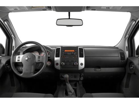 Used 2015 Nissan Xterra PRO-4X AWD/4WD image 5