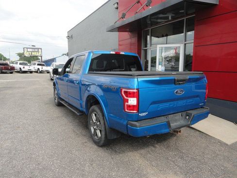 Used 2020 Ford F150 XLT w/ Equipment Group 302A Luxury AWD/4WD image 3