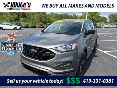 Used 2024 Ford Edge SE w/ Black Appearance Package