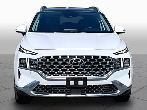 Used 2022 Hyundai Santa Fe Limited AWD/4WD image 4